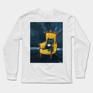 Mondays Long Sleeve T-Shirt